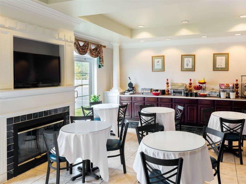Best Western Shackleford Little Rock Eksteriør bilde
