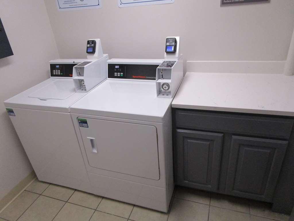 Best Western Shackleford Little Rock Fasiliteter bilde