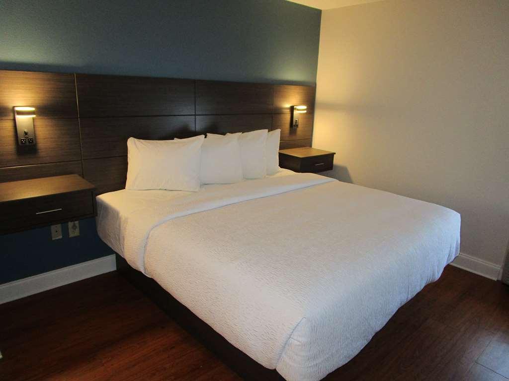 Best Western Shackleford Little Rock Rom bilde