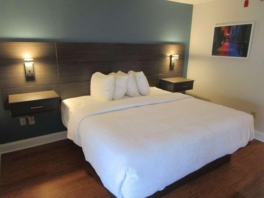 Best Western Shackleford Little Rock Rom bilde
