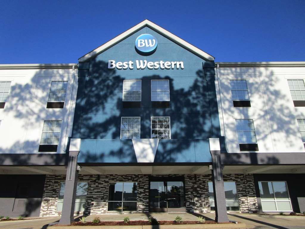 Best Western Shackleford Little Rock Eksteriør bilde