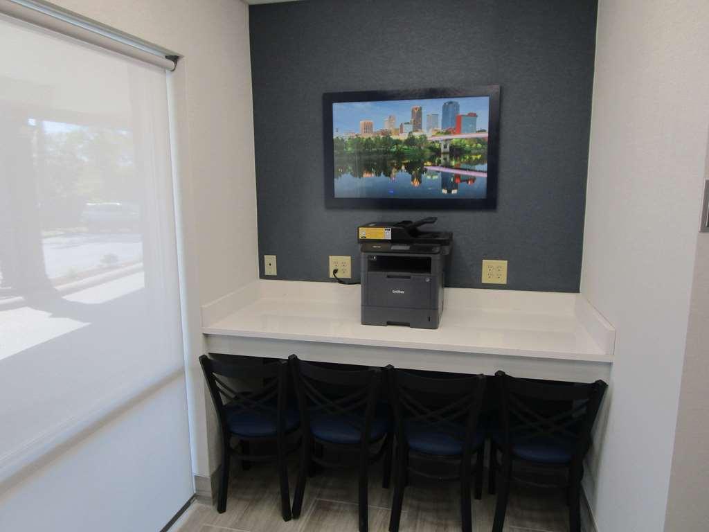 Best Western Shackleford Little Rock Fasiliteter bilde