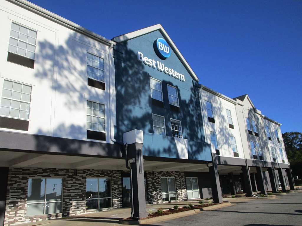 Best Western Shackleford Little Rock Eksteriør bilde
