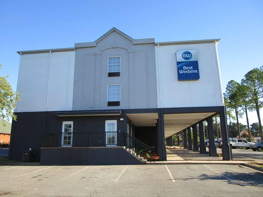 Best Western Shackleford Little Rock Eksteriør bilde