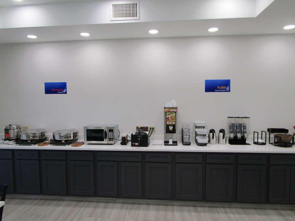 Best Western Shackleford Little Rock Restaurant bilde