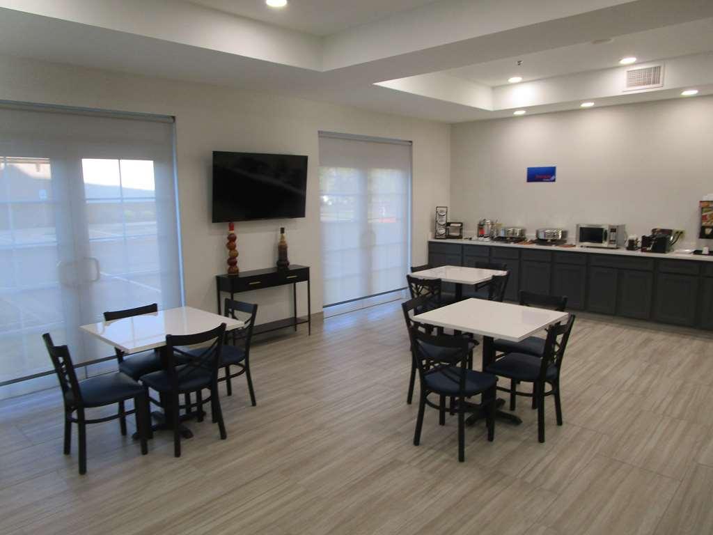 Best Western Shackleford Little Rock Restaurant bilde