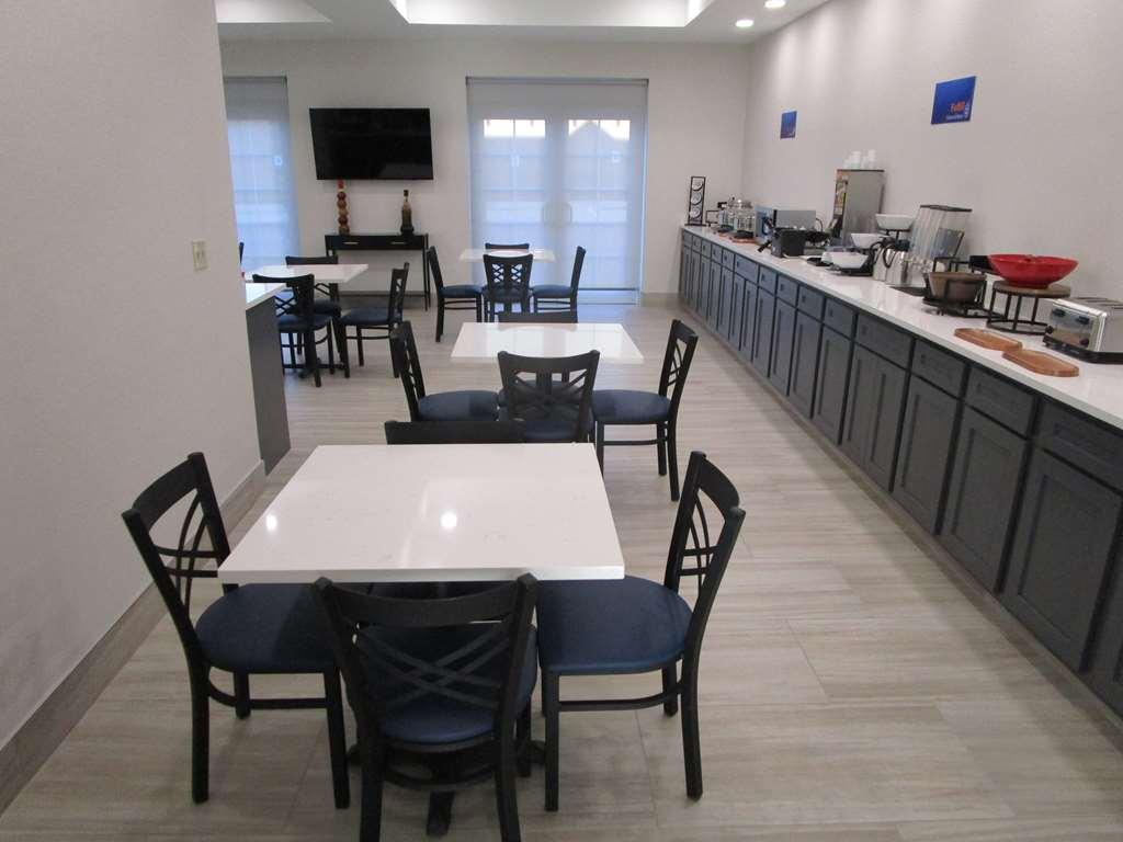 Best Western Shackleford Little Rock Restaurant bilde