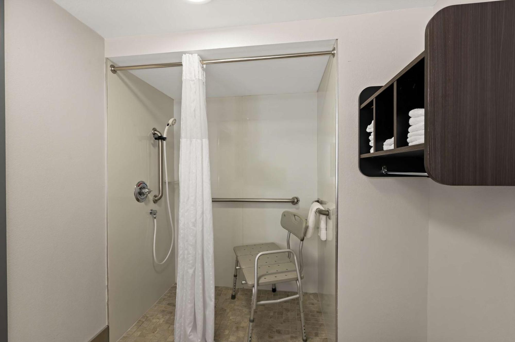 Best Western Shackleford Little Rock Eksteriør bilde