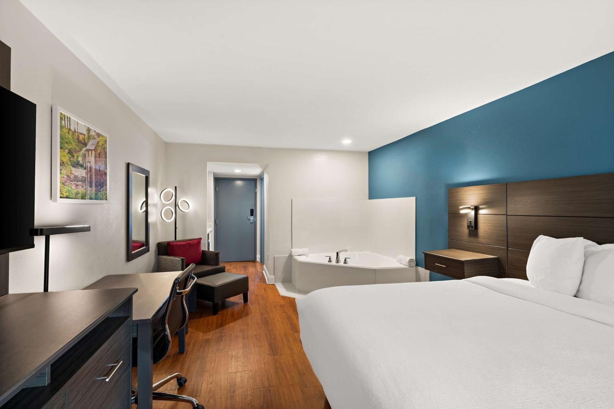 Best Western Shackleford Little Rock Eksteriør bilde