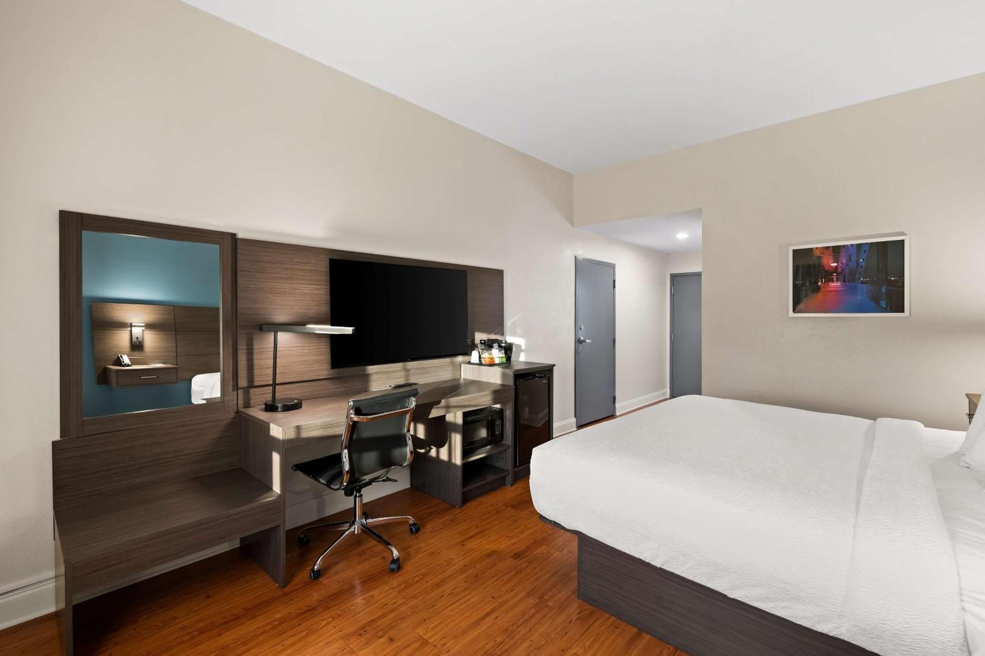 Best Western Shackleford Little Rock Eksteriør bilde