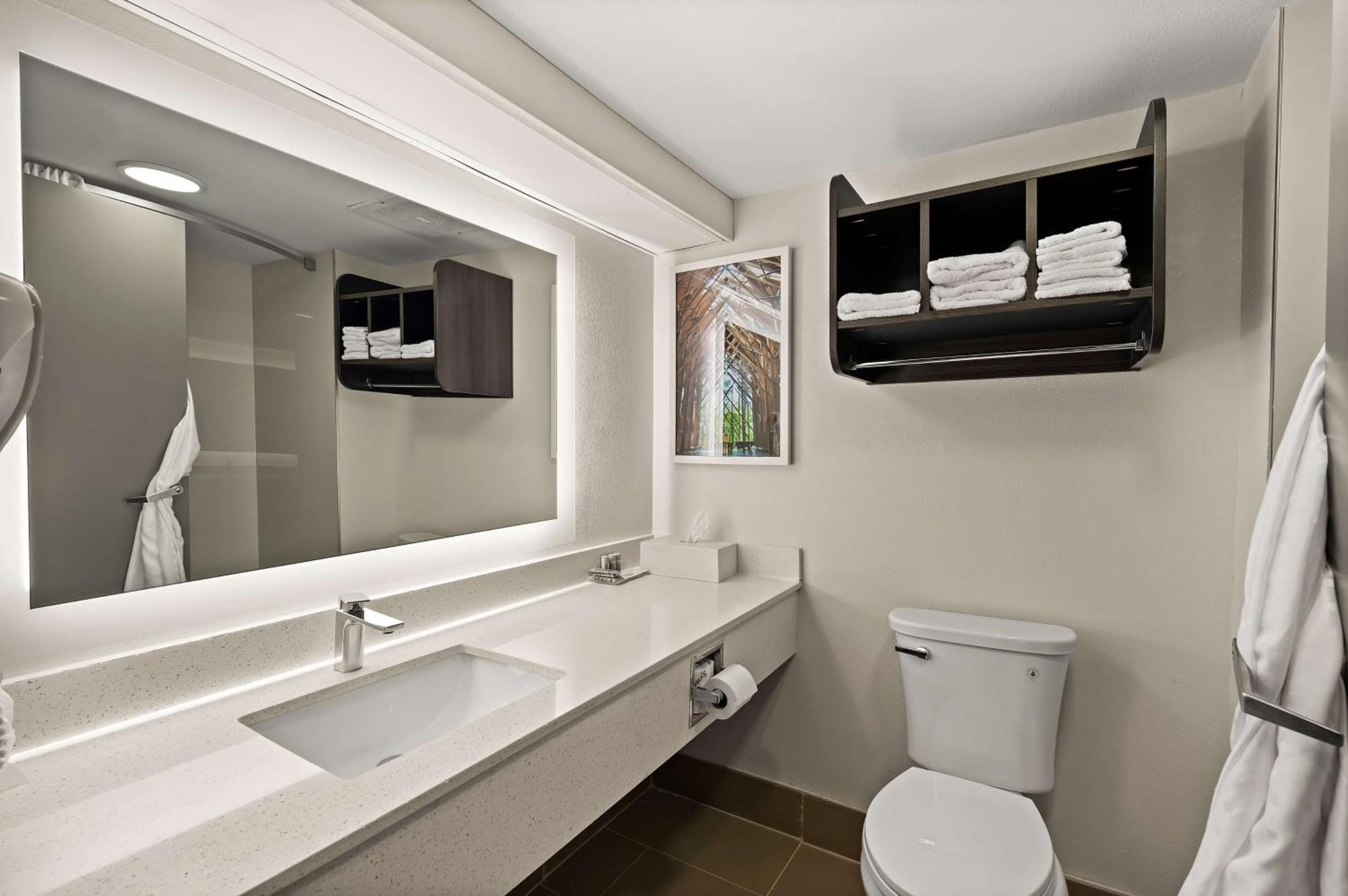 Best Western Shackleford Little Rock Eksteriør bilde