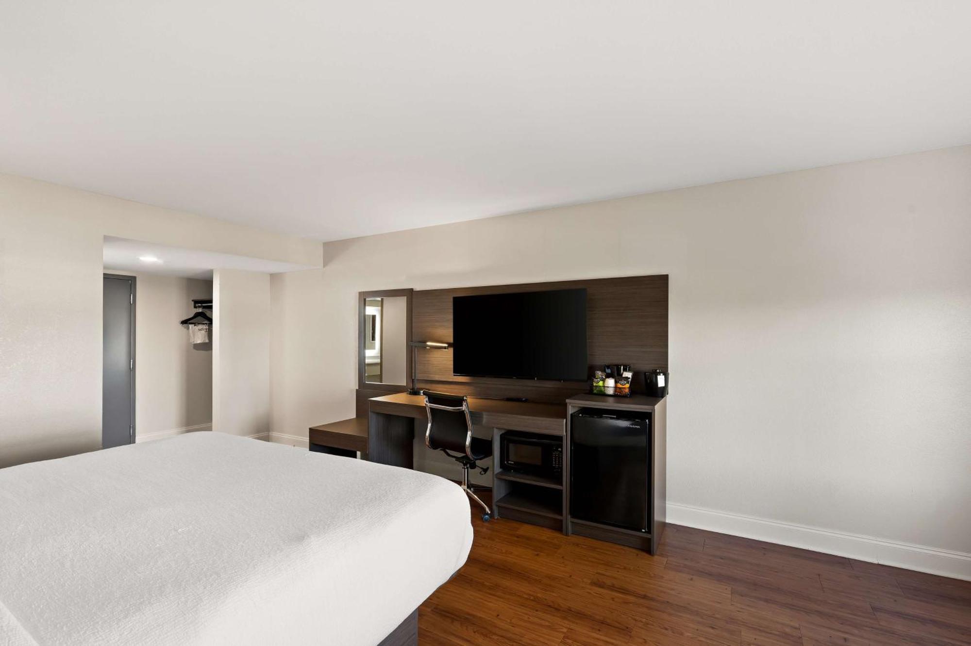 Best Western Shackleford Little Rock Eksteriør bilde