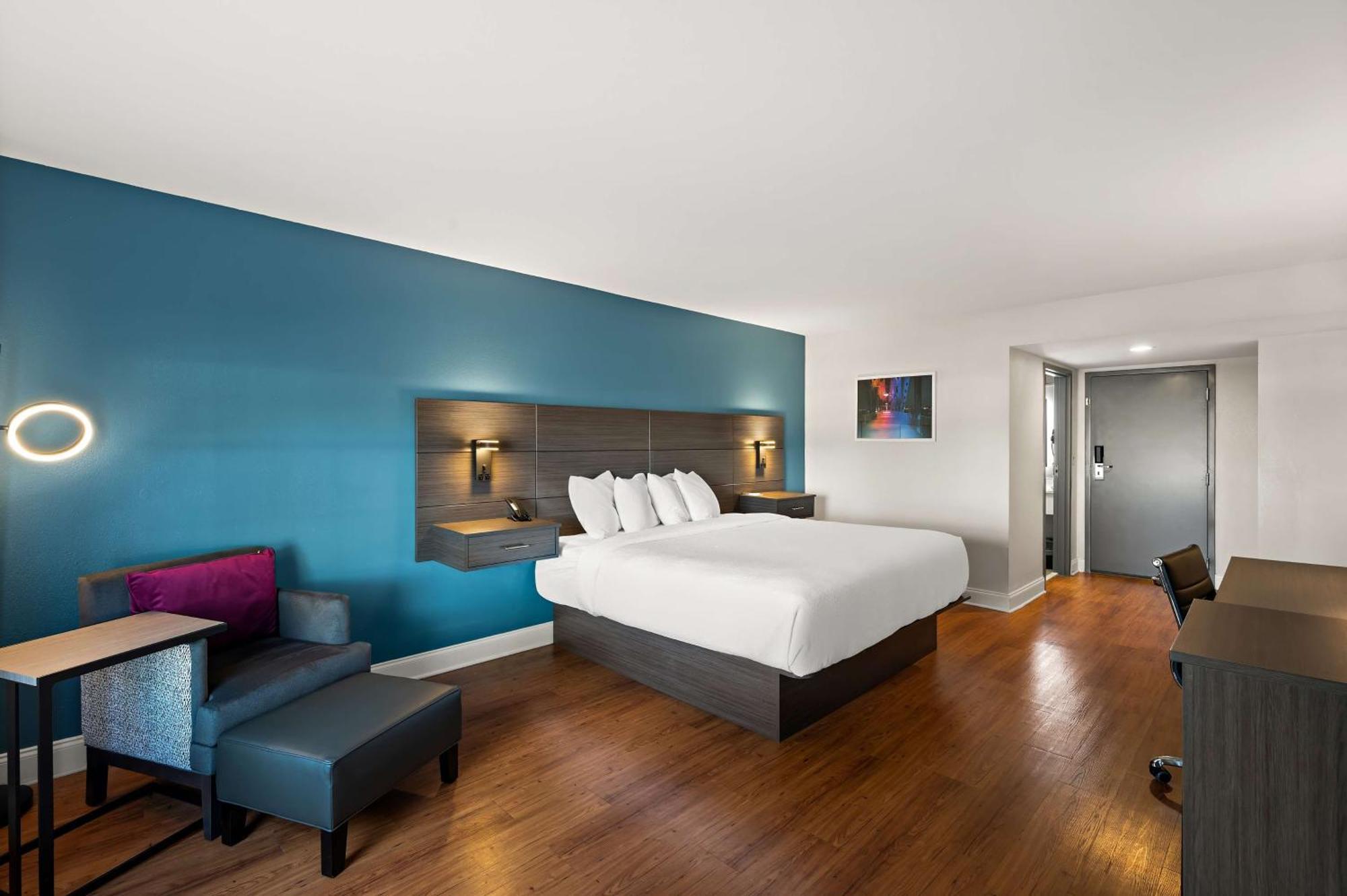 Best Western Shackleford Little Rock Eksteriør bilde