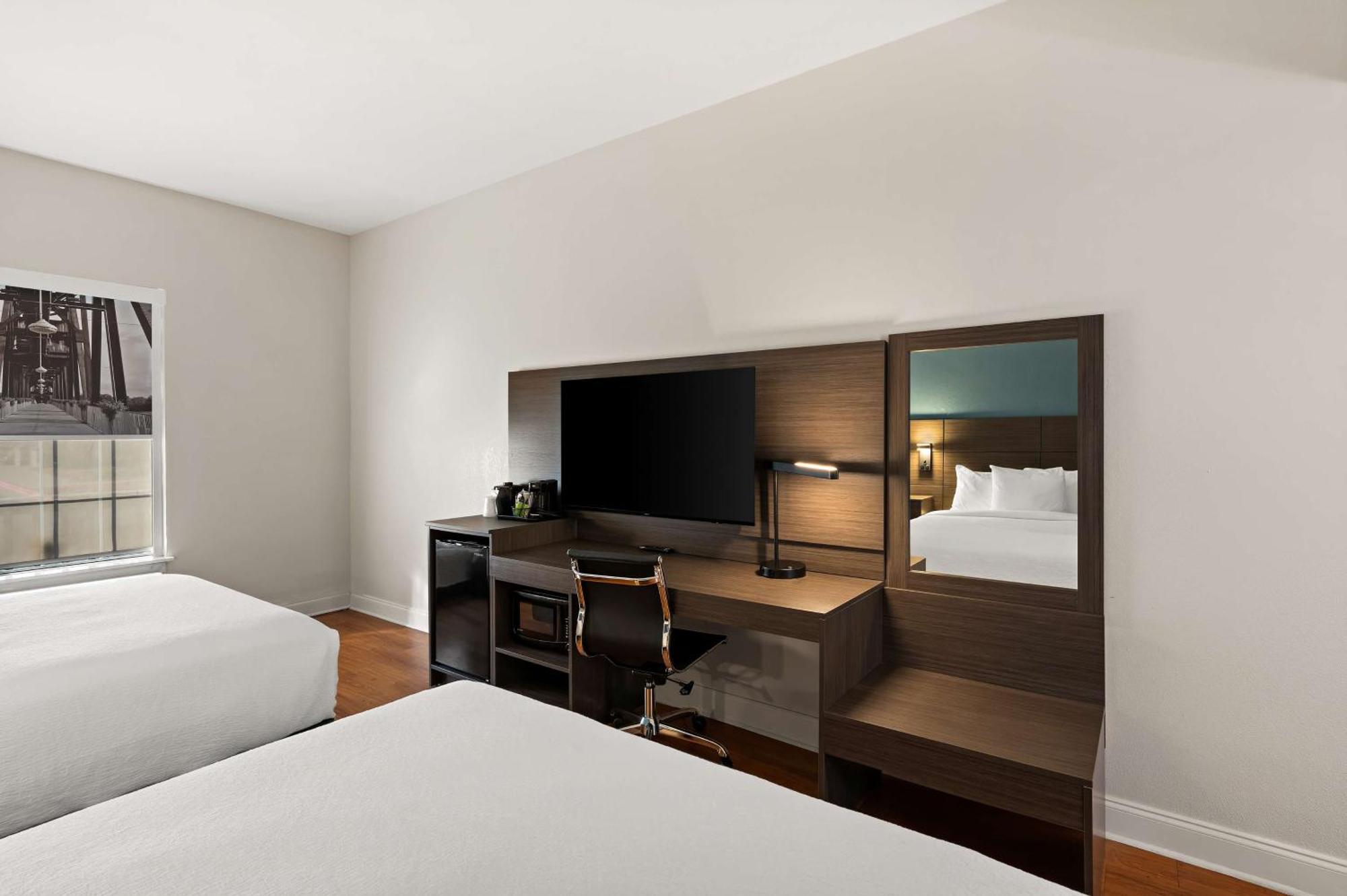 Best Western Shackleford Little Rock Eksteriør bilde