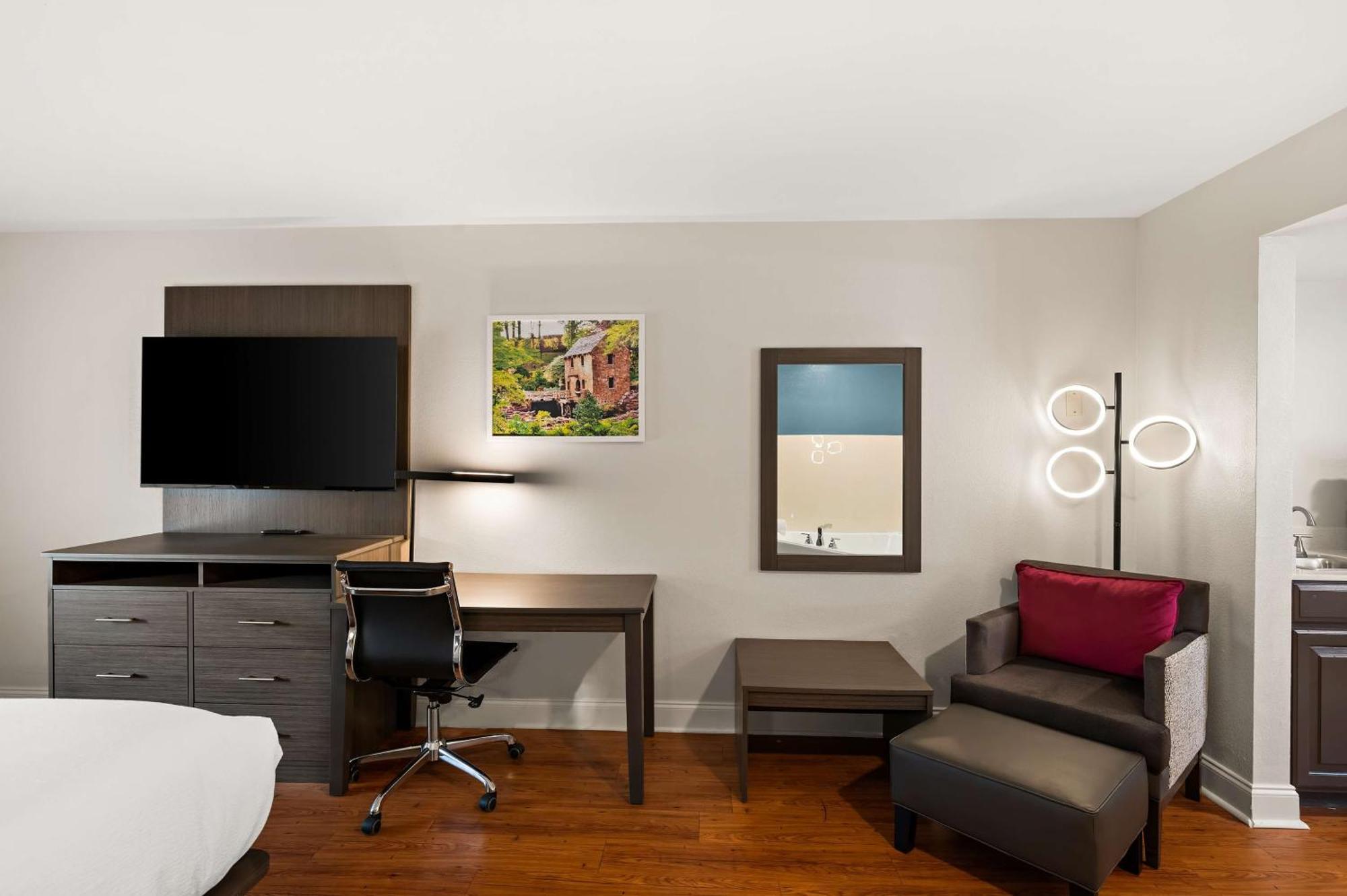 Best Western Shackleford Little Rock Eksteriør bilde