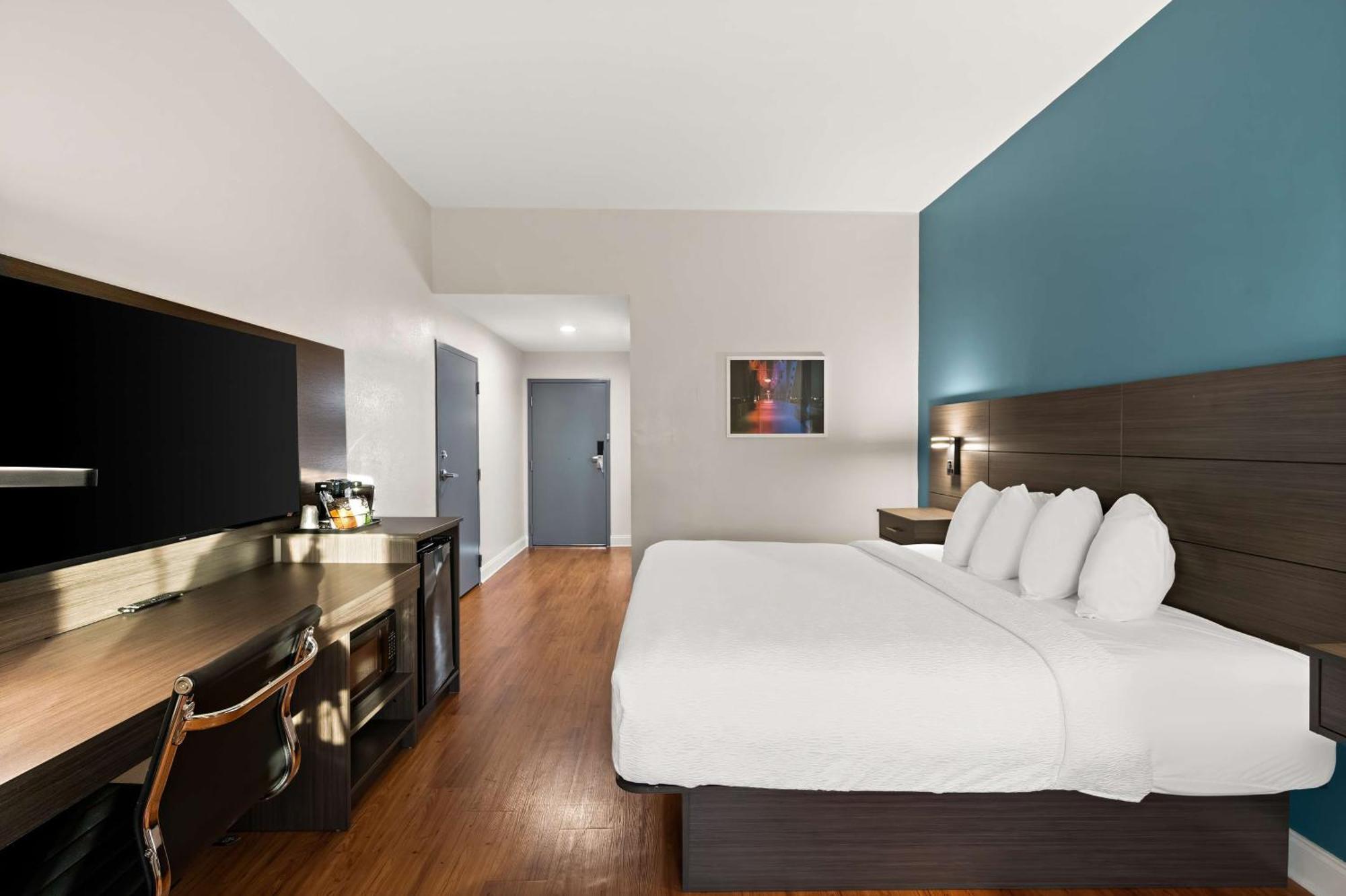Best Western Shackleford Little Rock Eksteriør bilde