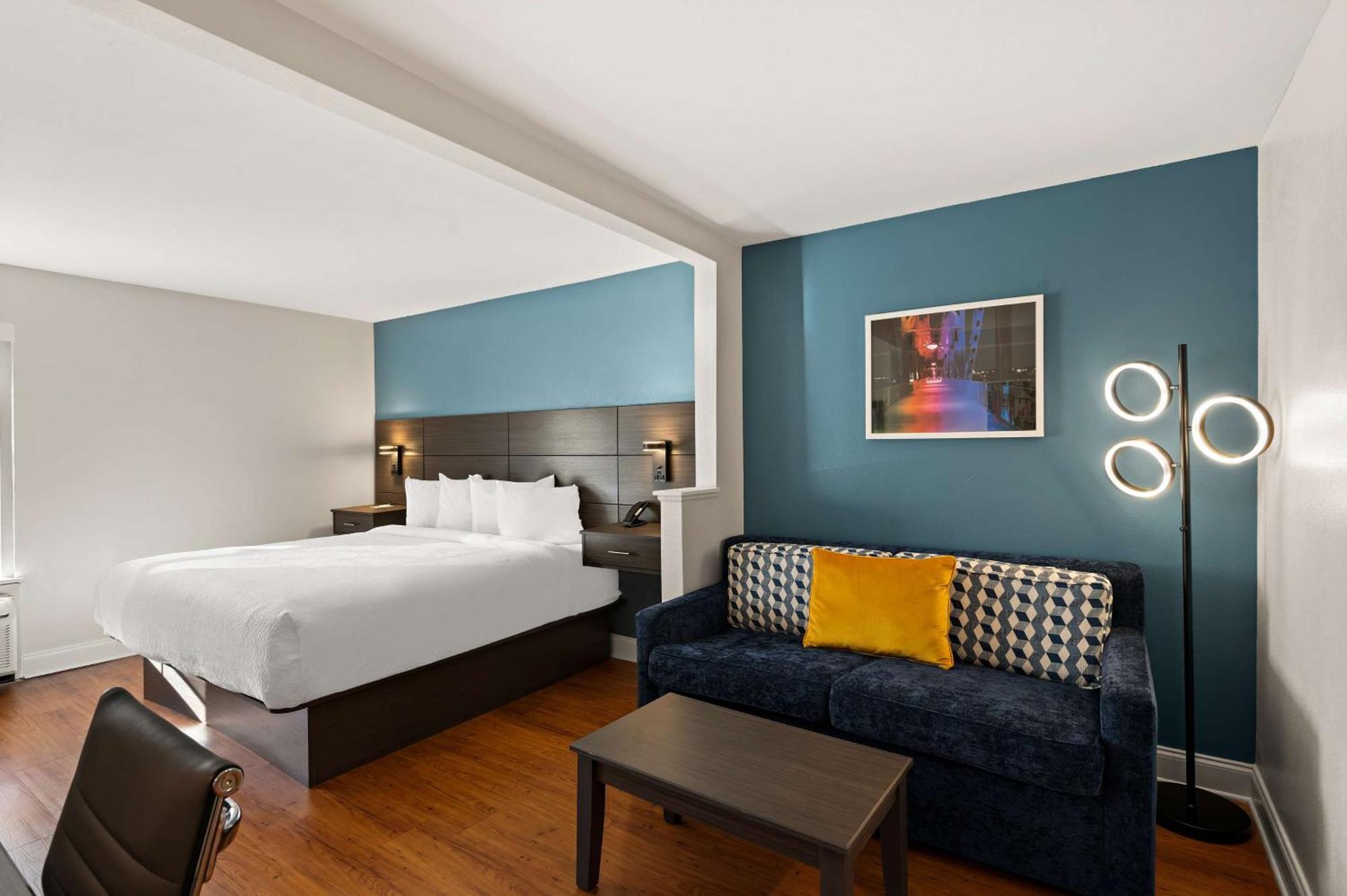 Best Western Shackleford Little Rock Eksteriør bilde