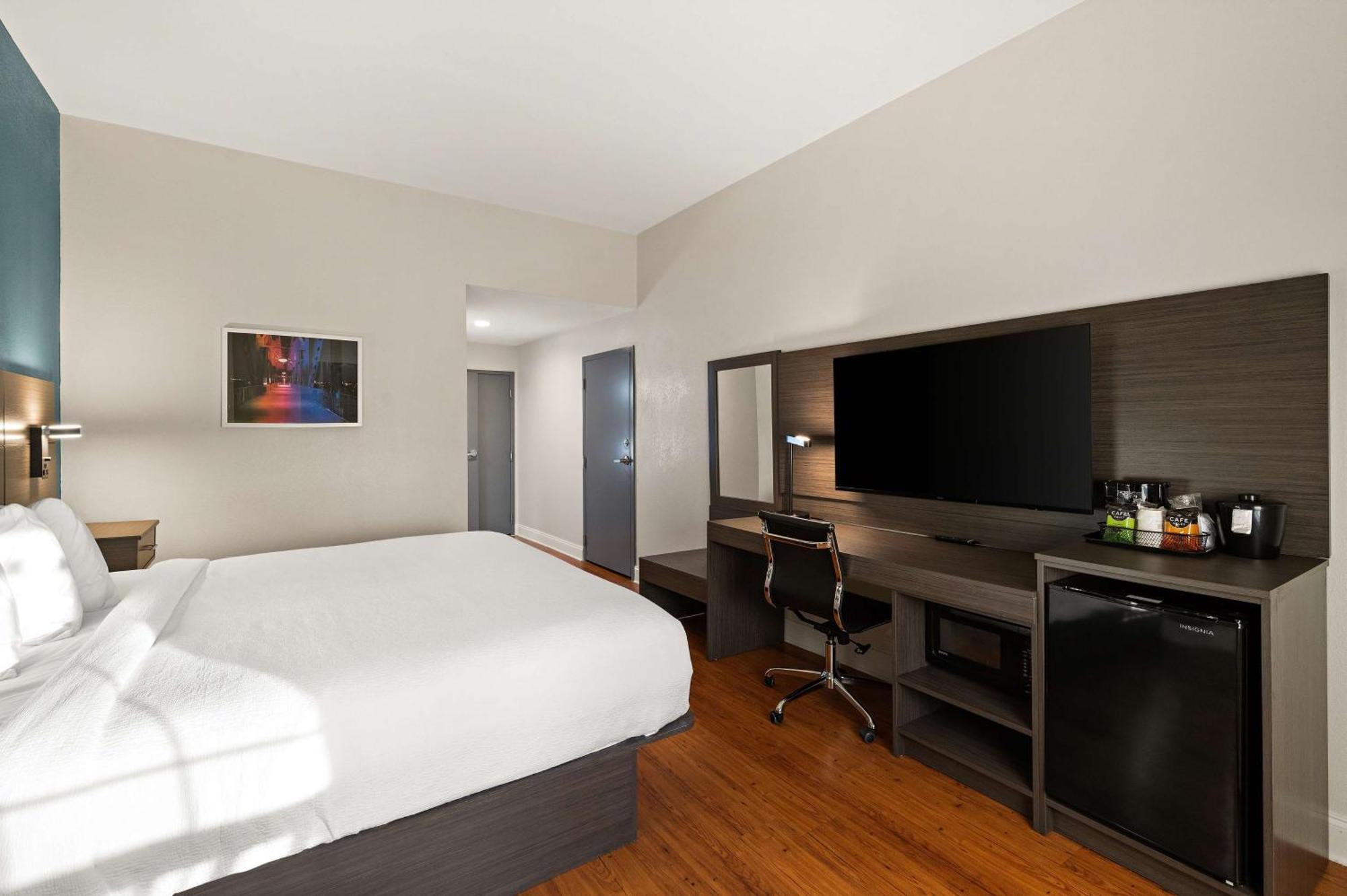 Best Western Shackleford Little Rock Eksteriør bilde
