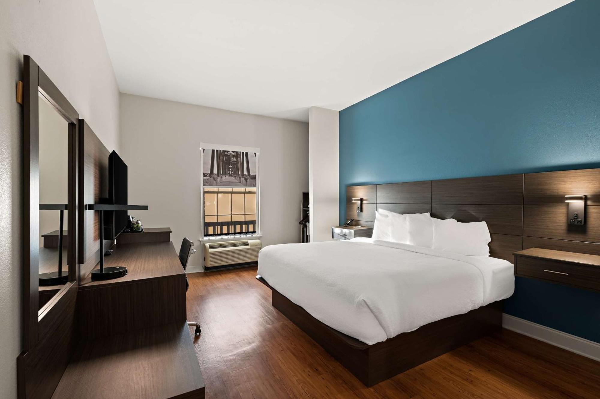 Best Western Shackleford Little Rock Eksteriør bilde