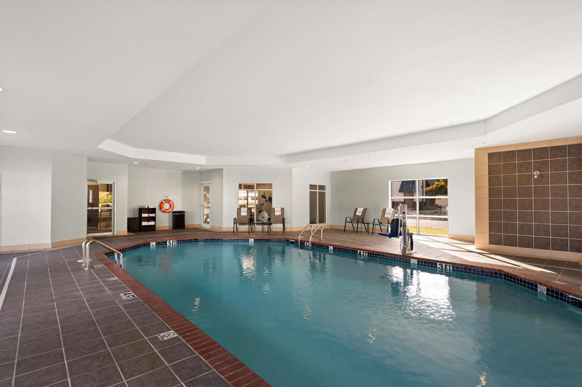 Best Western Shackleford Little Rock Eksteriør bilde