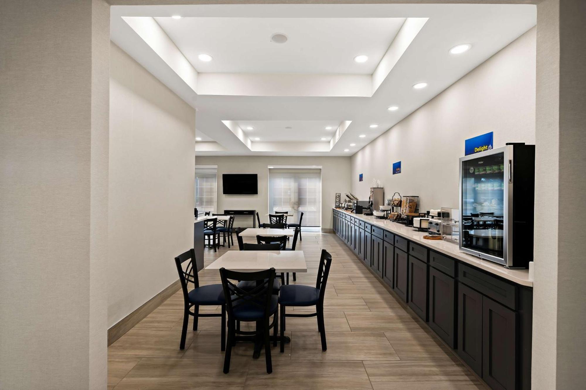 Best Western Shackleford Little Rock Eksteriør bilde