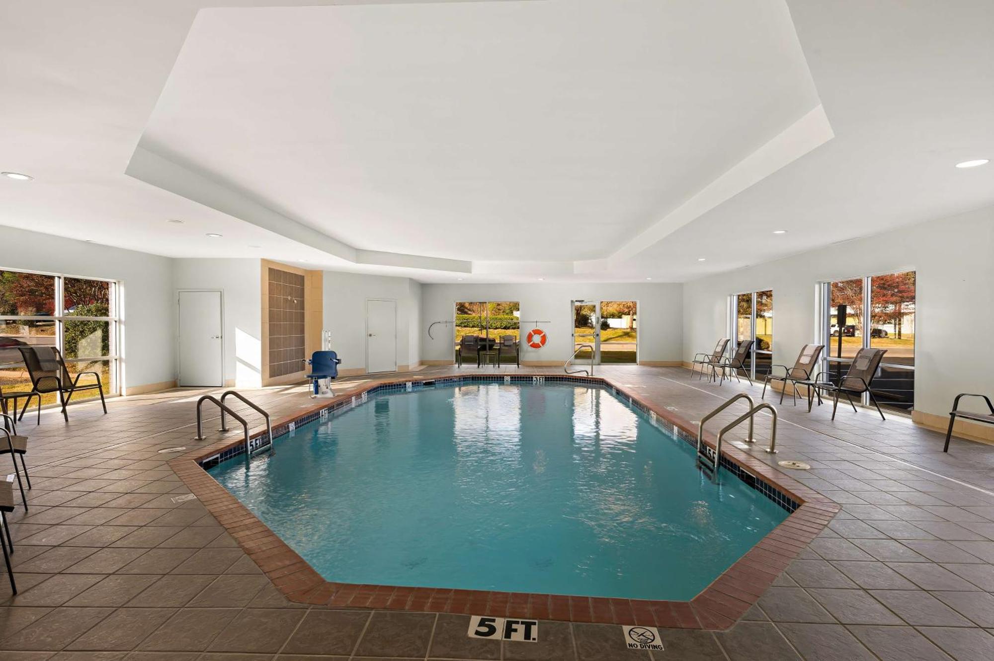 Best Western Shackleford Little Rock Eksteriør bilde