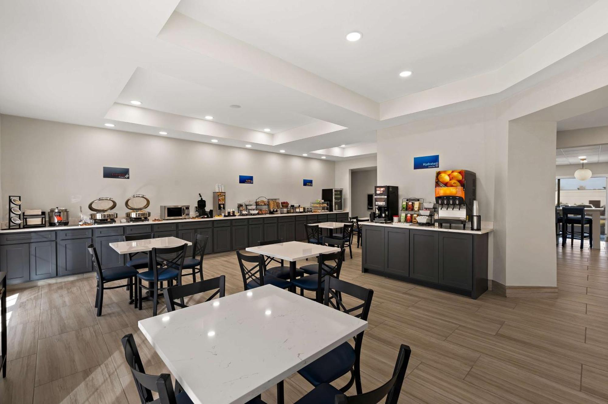 Best Western Shackleford Little Rock Eksteriør bilde