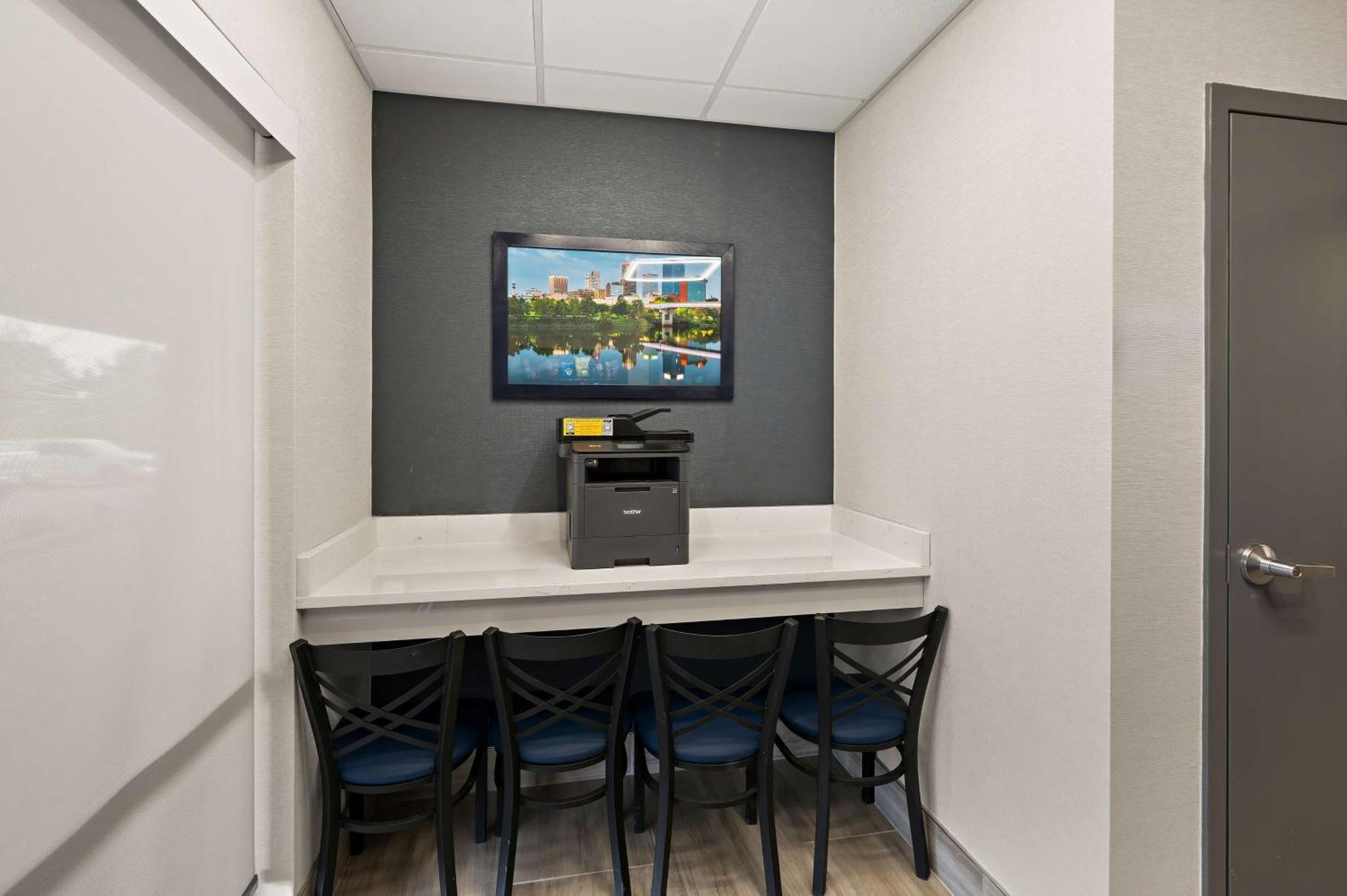 Best Western Shackleford Little Rock Eksteriør bilde