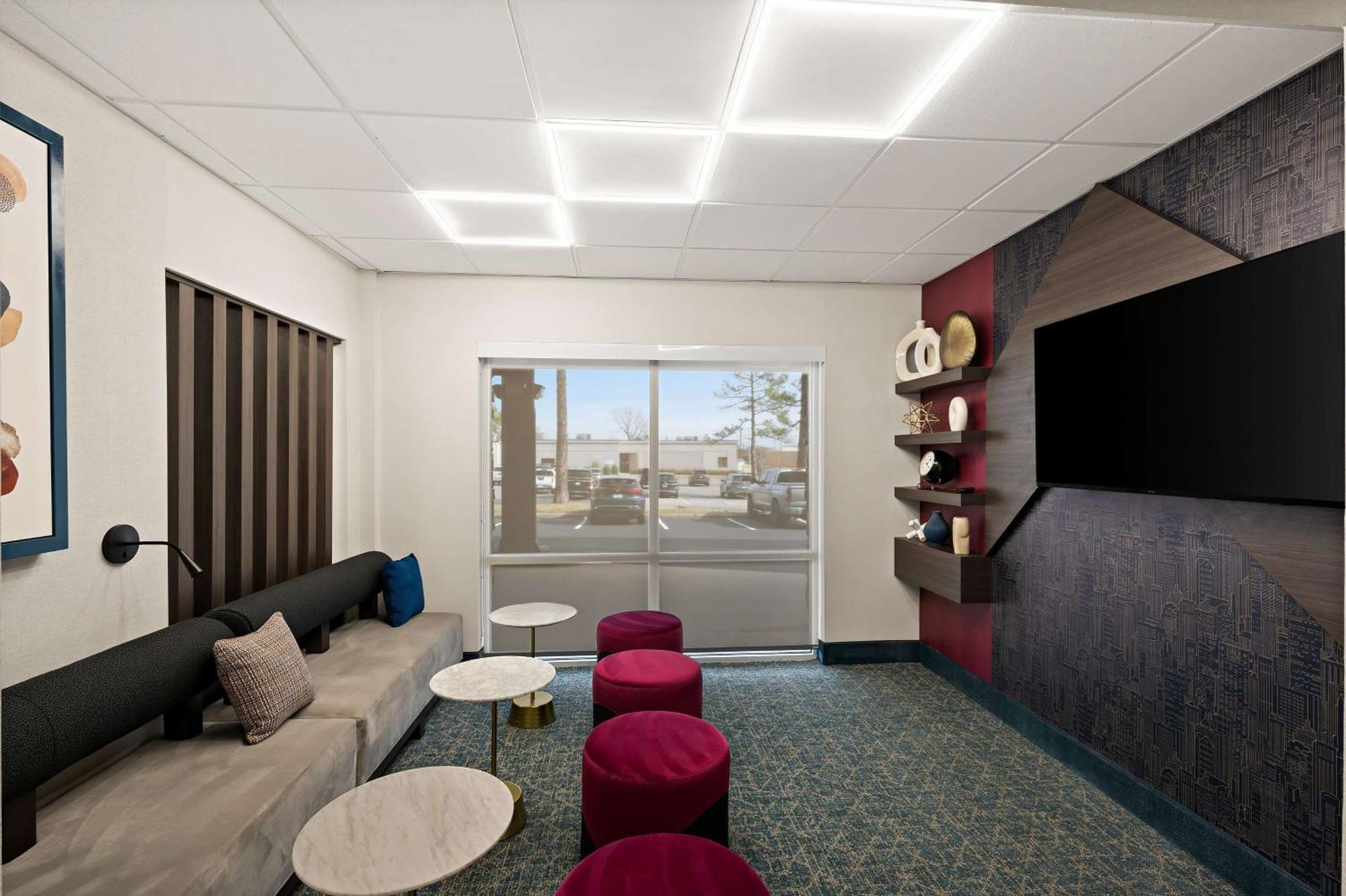 Best Western Shackleford Little Rock Eksteriør bilde